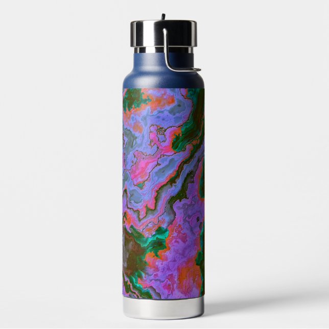 Botella de agua de Mármol agrio (Izquierda)