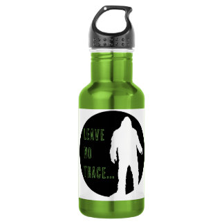 Botella de agua de metal Bigfoot