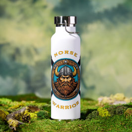 Botella de agua de Norse Warrior