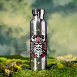 Botella de agua de Norse Warrior