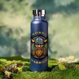 Botella de agua de Norse Warrior
