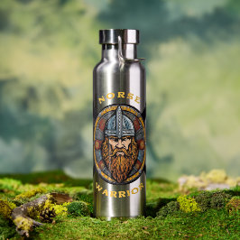 Botella de agua de Norse Warrior