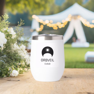Botella de agua de nube Orbveil