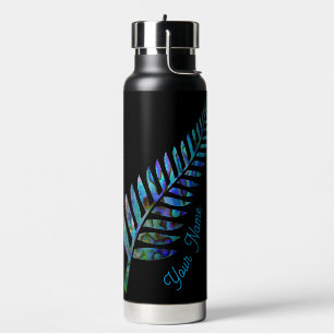 BOTELLA DE AGUA DE NUEVA ZELANDIA FERN PAUA