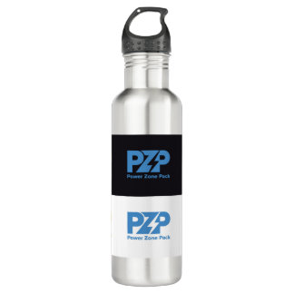 Botella de agua de PZP