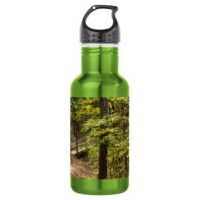 Botella de agua de Runge Pathway (Anverso)