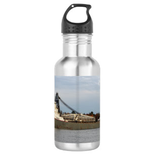 Botella de agua de Saginaw