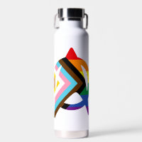 Botella de agua de Sci-Fi Trek Pride