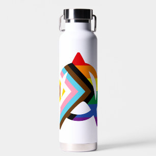 Botella de agua de Sci-Fi Trek Pride
