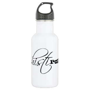 Botella de agua de Sophistiratchet