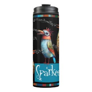 Botella de agua de Sparkeeta