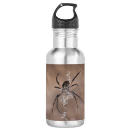 Botella de agua de Spider