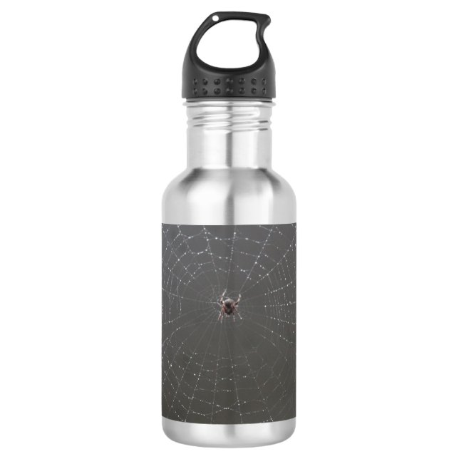 Botella de agua de Spider (Anverso)