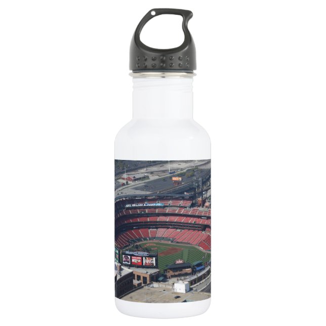 Botella de agua de St. Louis (Anverso)
