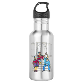 Botella de agua de Stories Stories (Acero inoxidab