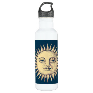 Botella de agua de Sun