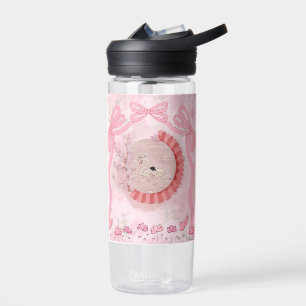 Botella de agua de Swan de ensueño