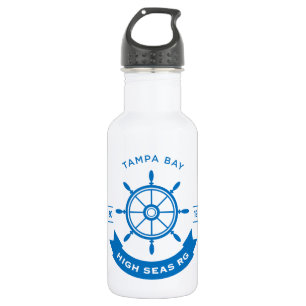 Botella de agua de TBM RG - blanco