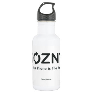 Botella de agua de Tozny