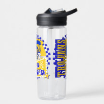 Botella de agua de Trojans