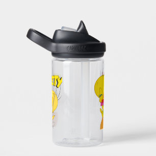 Botella de agua de Tweety