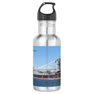 Botella de agua de Venture del Norte