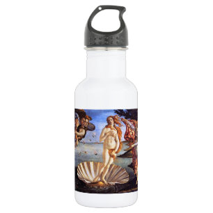Botella de agua de Venus