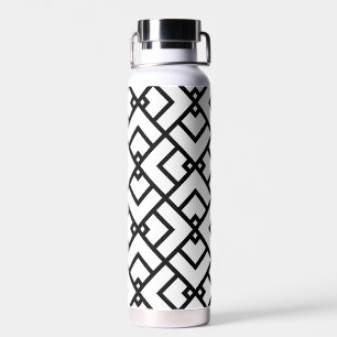 Botella de agua de viaje con foto personalizada