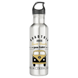 Botella de agua de Viaje por Carretera