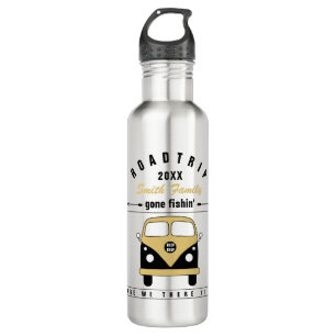 Botella de agua de Viaje por Carretera