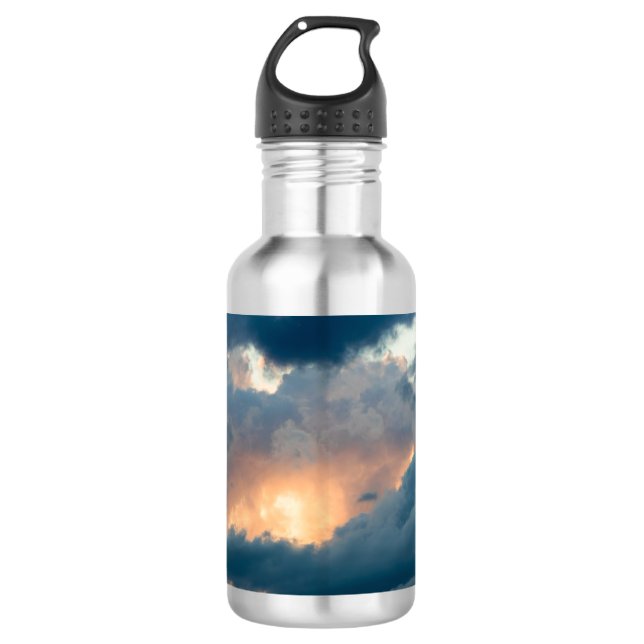 Botella De Agua de vuelta al espectáculo temprano (Anverso)