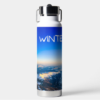 Botella de agua de Winter Park