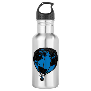 Botella de agua de World Traveller