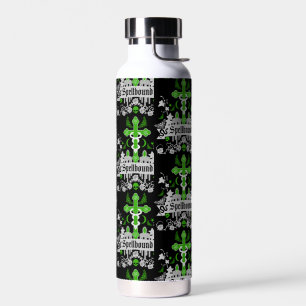 Botella De Agua Decorativo gótico