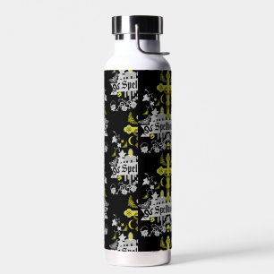 Botella De Agua Decorativo gótico