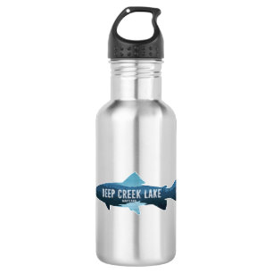 Botella De Agua Deep Creek Lake Maryland Fish