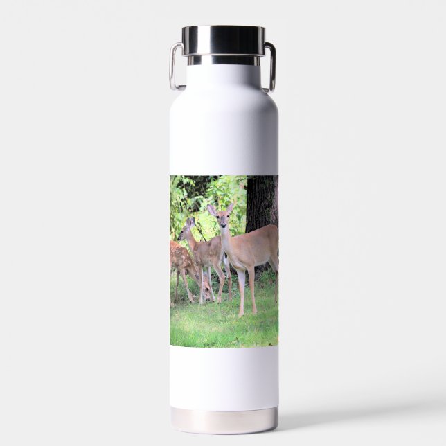 Botella De Agua Deer (Delantero)