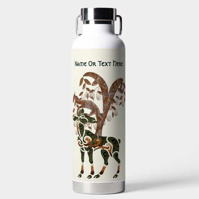 Botella De Agua Deer One (Delantero)