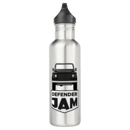 BOTELLA DE AGUA DEFENDER JAM