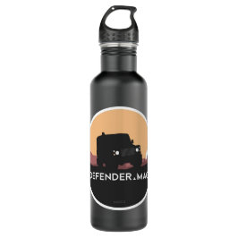 BOTELLA DE AGUA DEFENDER MAG