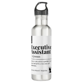 Botella De Agua Definición de EA