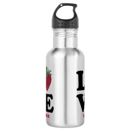 Botella de agua del acero inoxidable