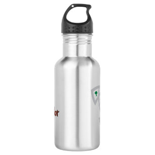 Botella de agua del acero inoxidable de DAoC