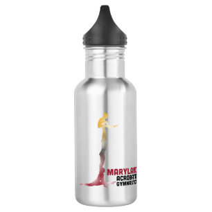 Botella de agua del acero inoxidable de Maryland