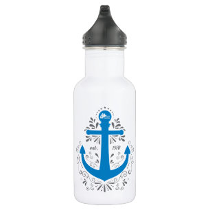Botella de agua del ancla de KHH