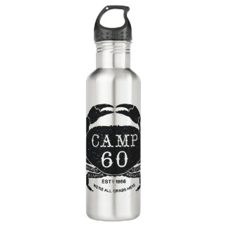 Botella de agua del campo 60