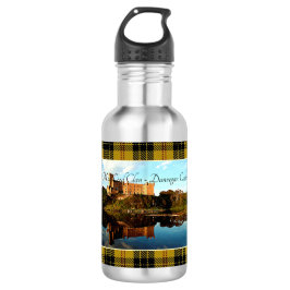 Botella de agua del Castillo Dunvegan de MacLeod
