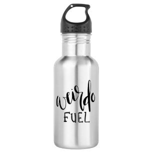 Botella de agua del combustible del Weirdo