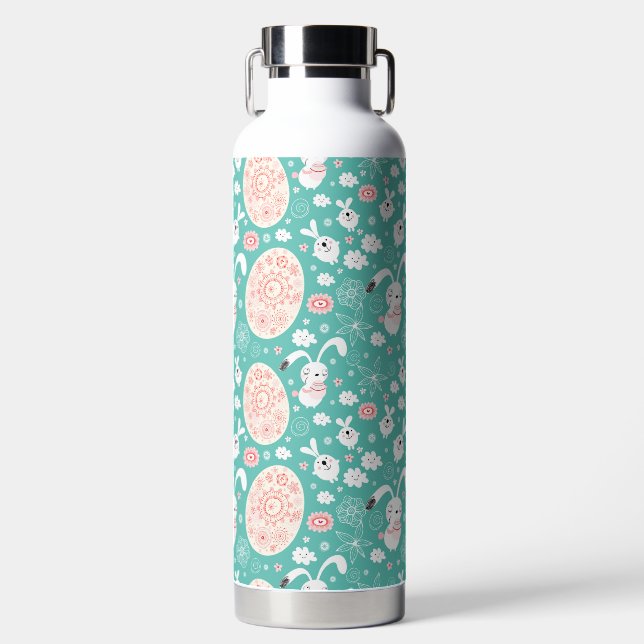 Botella de agua del Desfile de Pascua (Delantero)