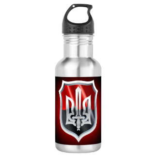 Botella de agua del Ejército Insurgente